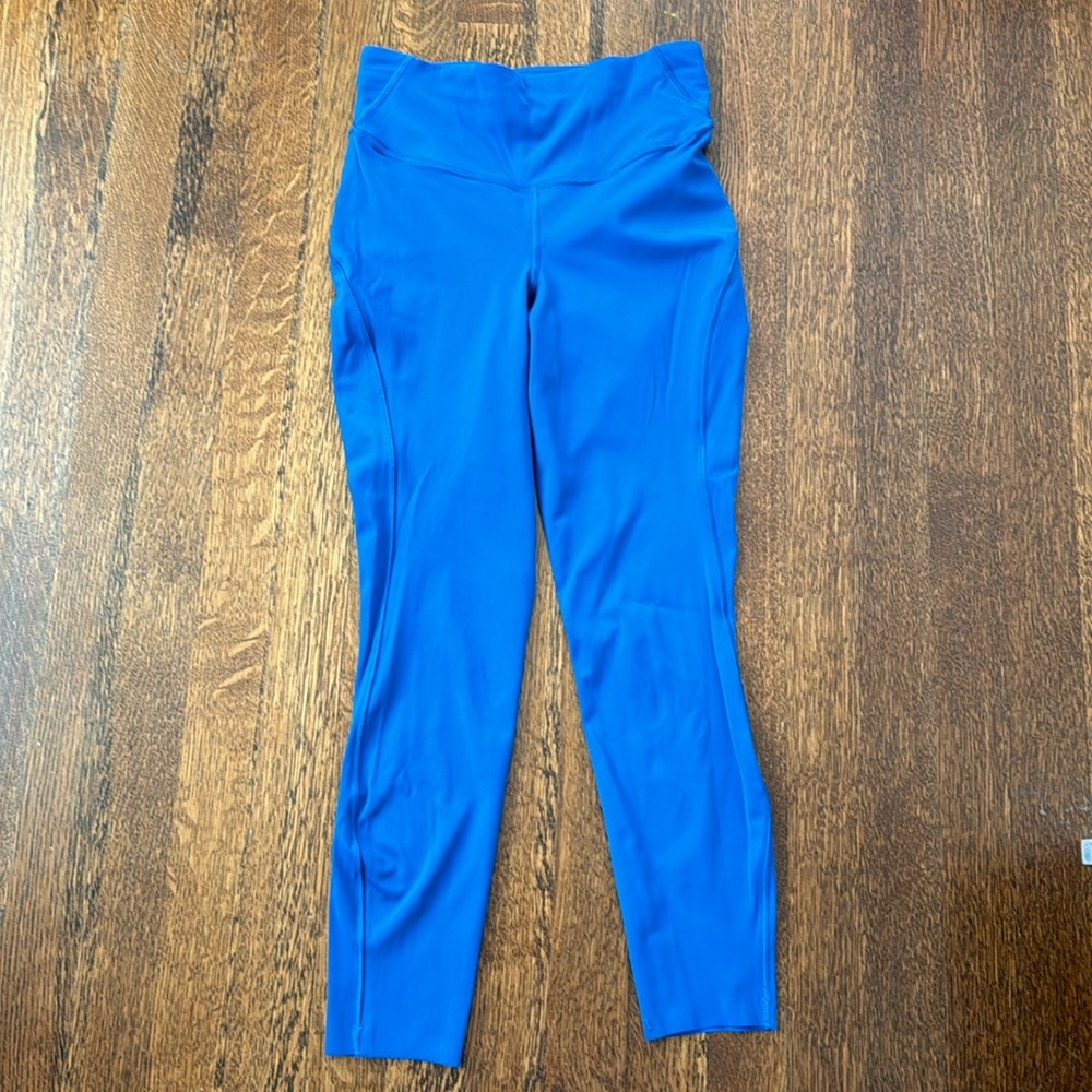 Blue lululemon Swift Speed High-Rise Tight leggings